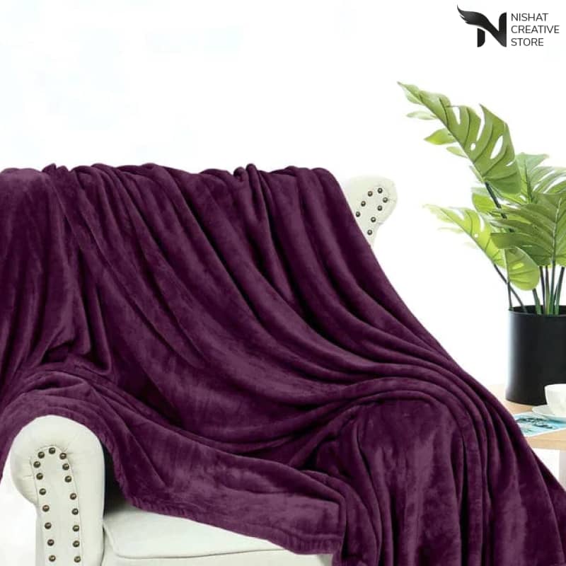 AC Blanket Supersoft NCS  210 - Nishat Creative Store
