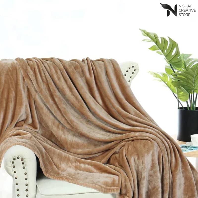 AC Blanket Supersoft NCS  212 - Nishat Creative Store