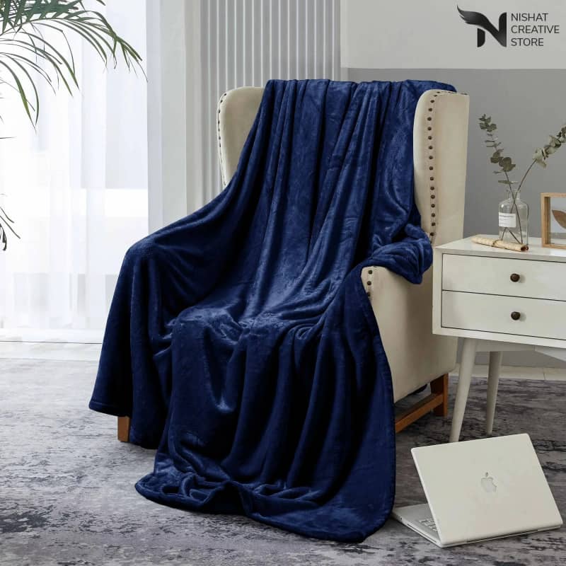 AC Blanket Supersoft NCS  213 - Nishat Creative Store