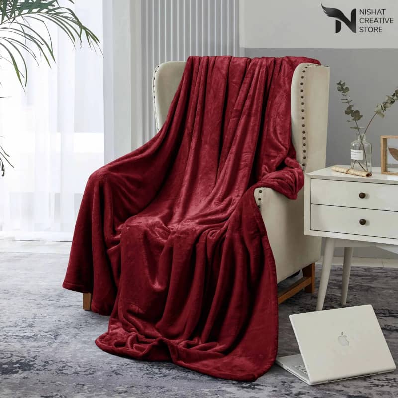 AC Blanket Supersoft NCS  216 - Nishat Creative Store
