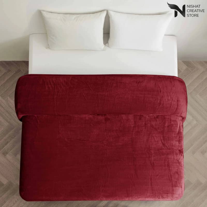 AC Blanket Supersoft NCS  216 - Nishat Creative Store