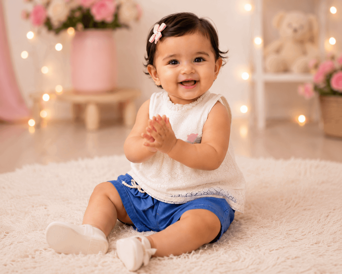 Angel Bloom Girls Set