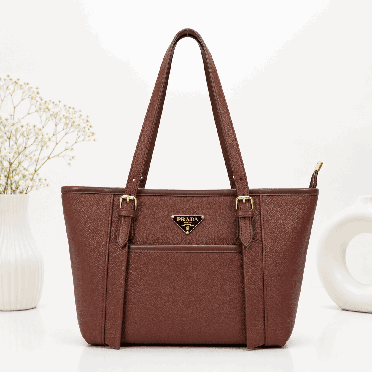 Aurelle Scarf Tote Bag - Nishat Creative Store