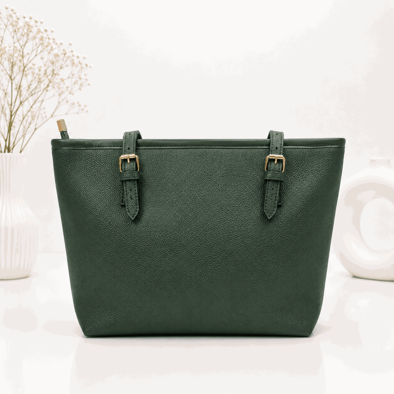 Aurelle Scarf Tote Bag - Nishat Creative Store