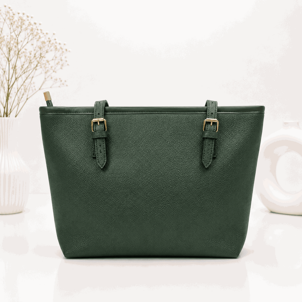 Aurelle Scarf Tote Bag - Nishat Creative Store