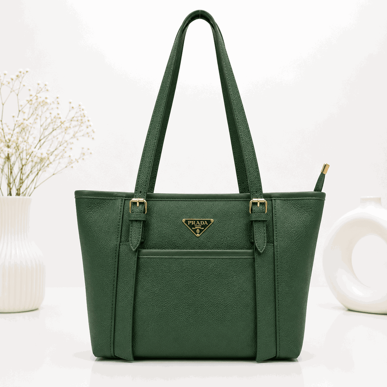 Aurelle Scarf Tote Bag - Nishat Creative Store