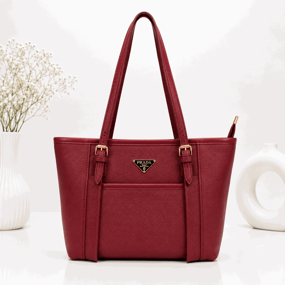 Aurelle Scarf Tote Bag - Nishat Creative Store