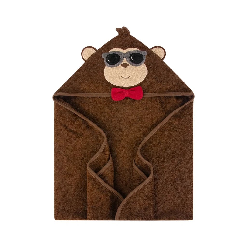 Baby Hooded Towel Unisex - Nishat Creative Store