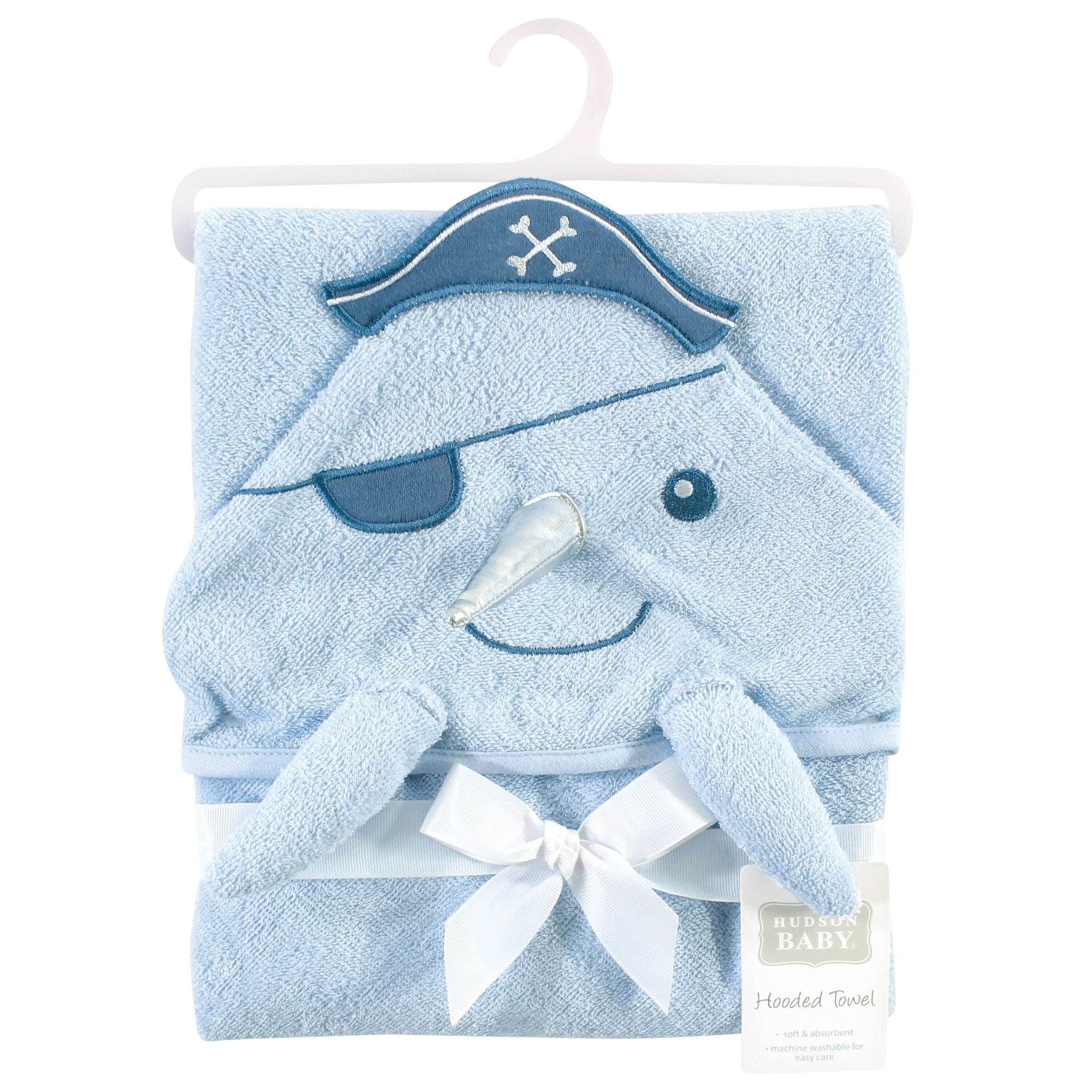 Baby Hooded Towel Unisex - Nishat Creative Store