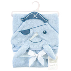 Baby Hooded Towel Unisex - Nishat Creative Store