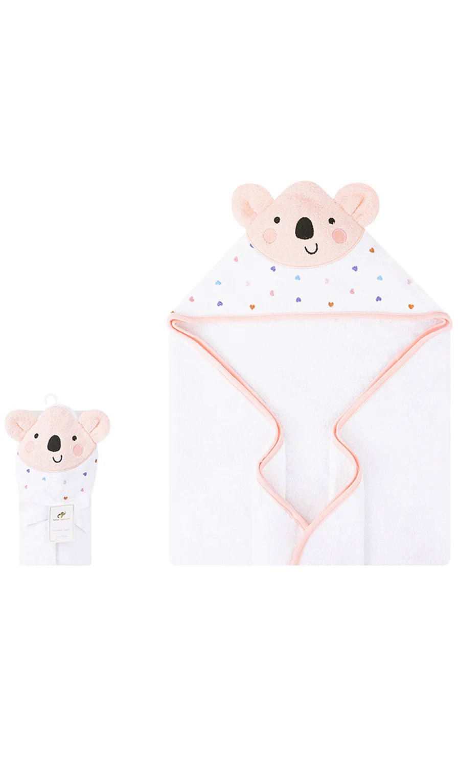 Baby Hooded Towel Unisex - Nishat Creative Store