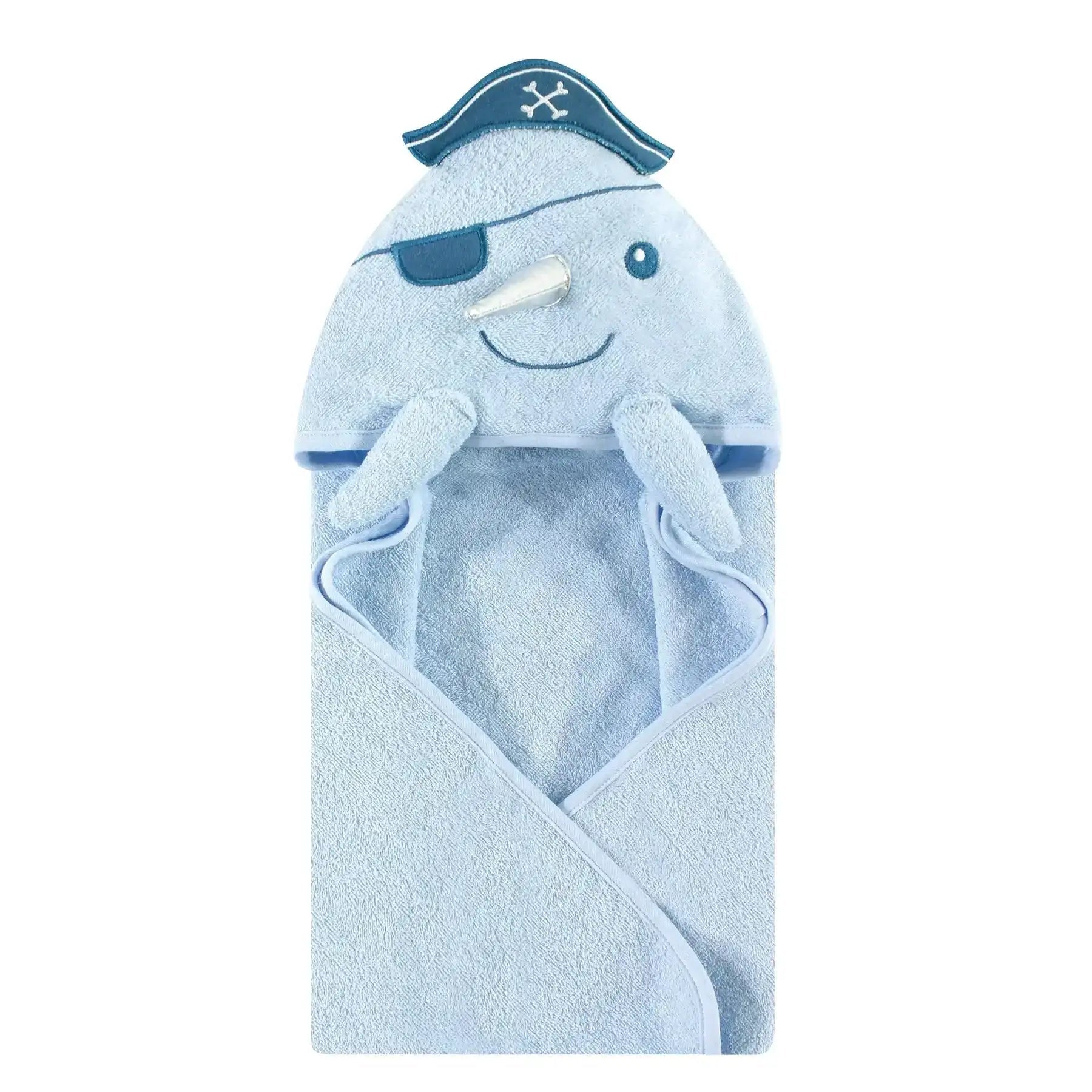 Baby Hooded Towel Unisex - Nishat Creative Store