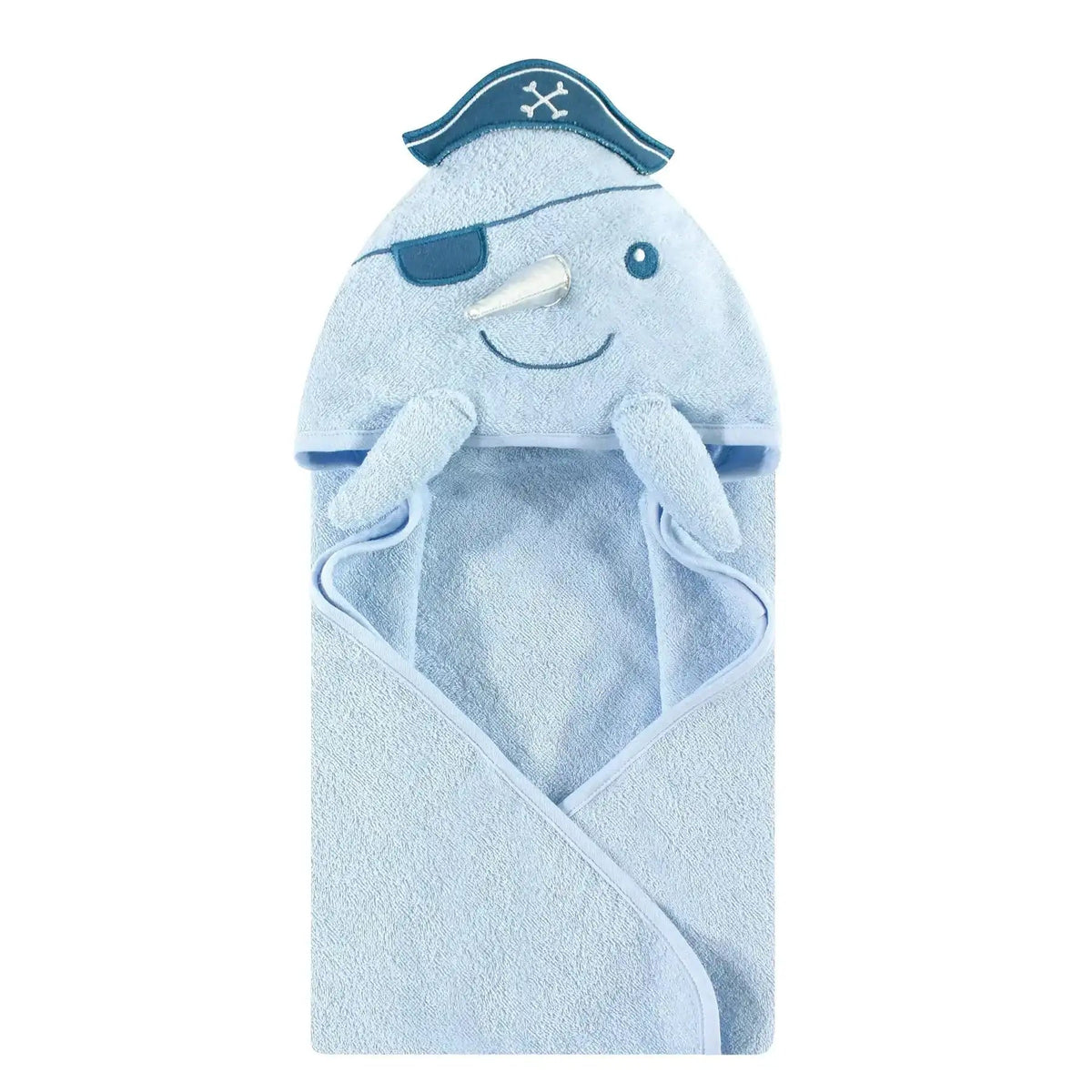 Baby Hooded Towel Unisex - Nishat Creative Store