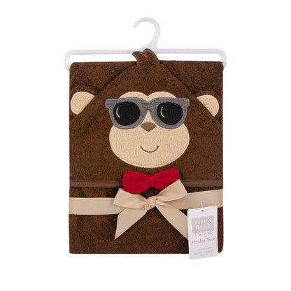 Baby Hooded Towel Unisex - Nishat Creative Store
