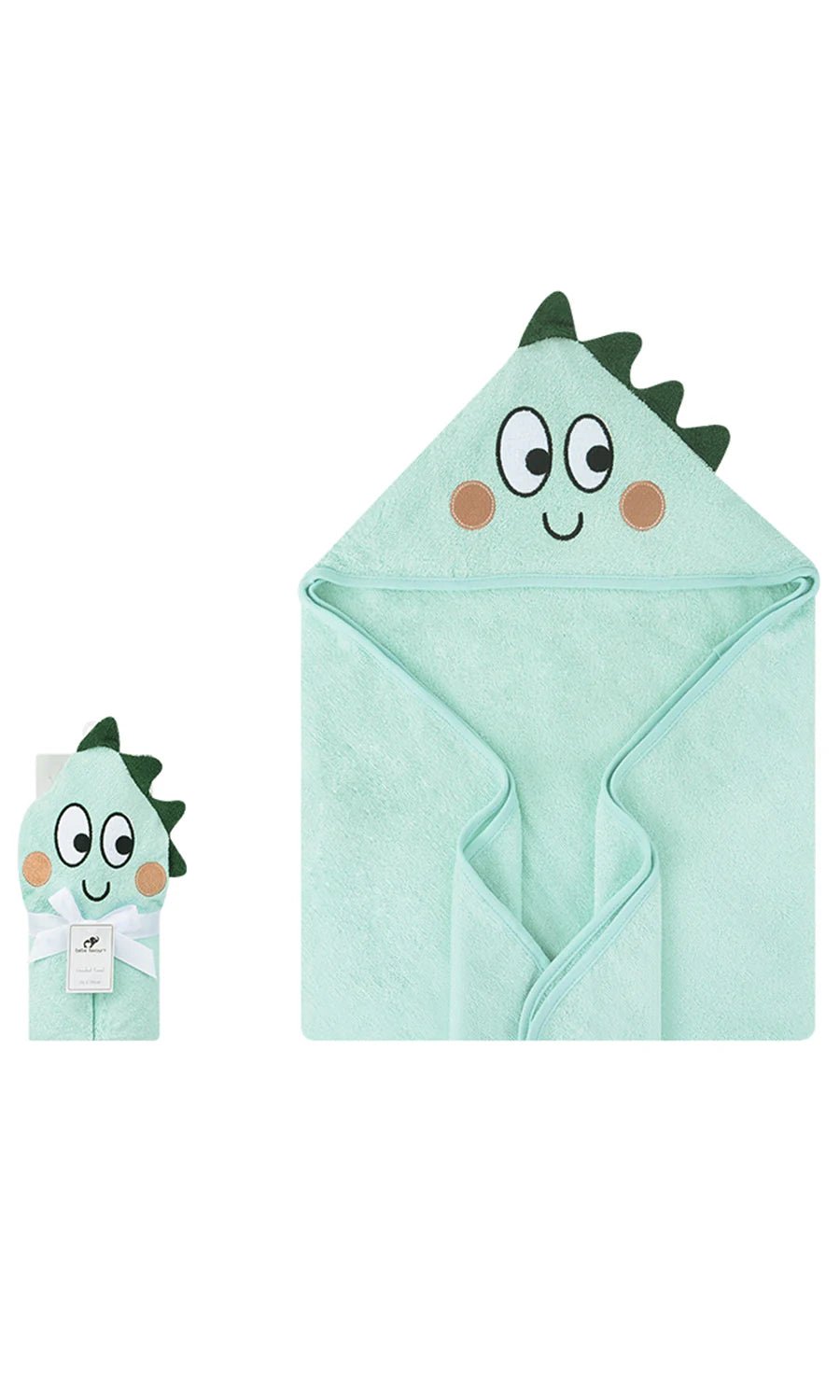Baby Hooded Towel Unisex - Nishat Creative Store