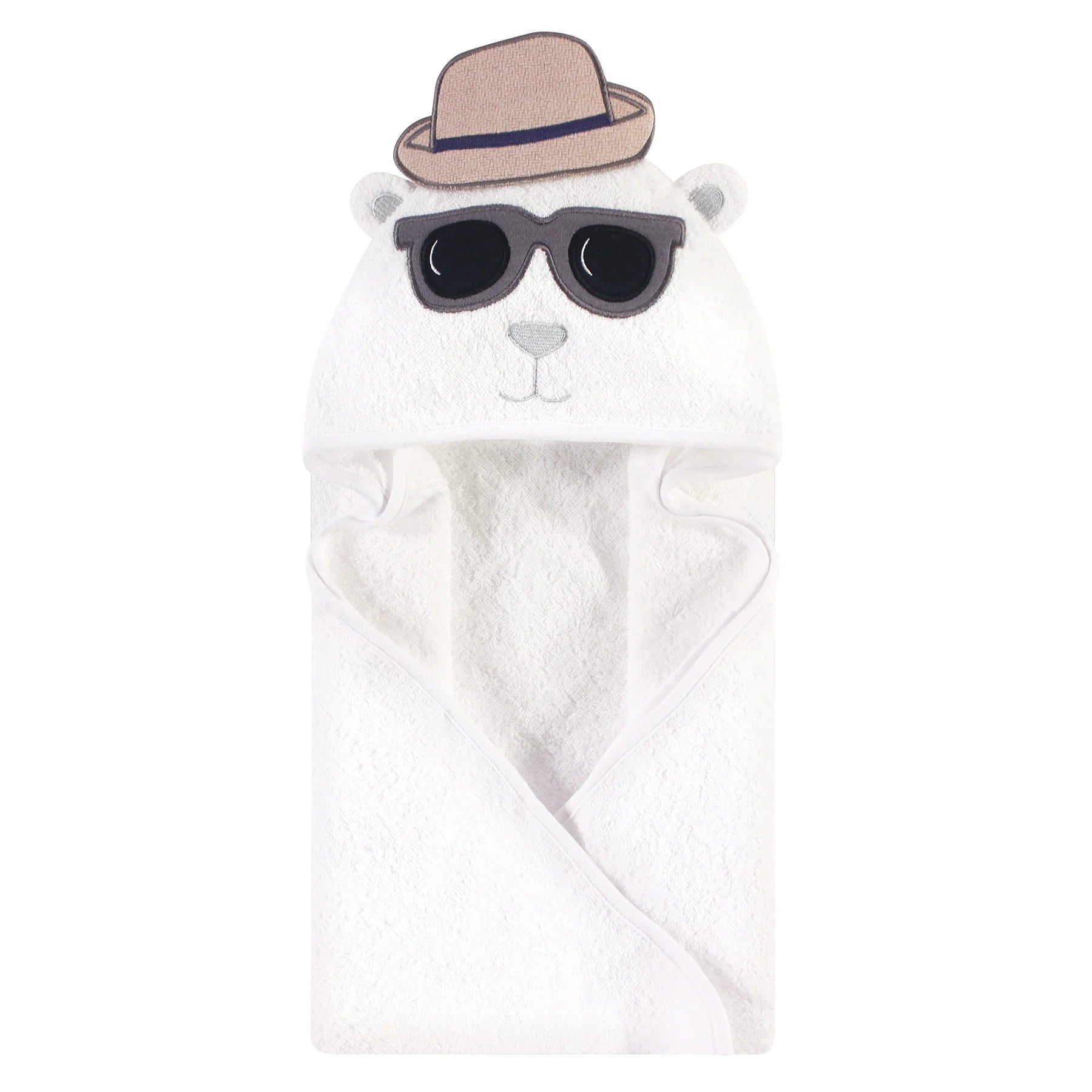 Baby Hooded Towel Unisex - Nishat Creative Store