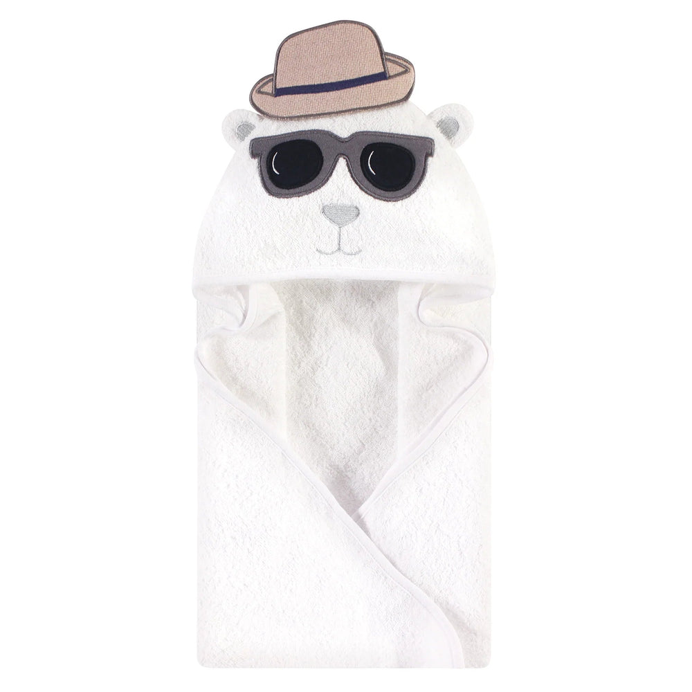 Baby Hooded Towel Unisex - Nishat Creative Store