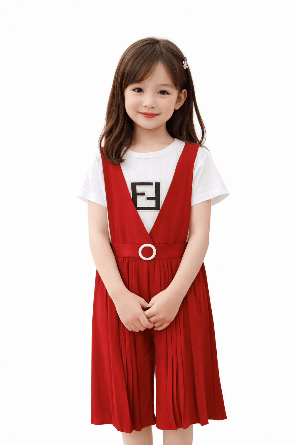 Blossom Baby Jumpsuit