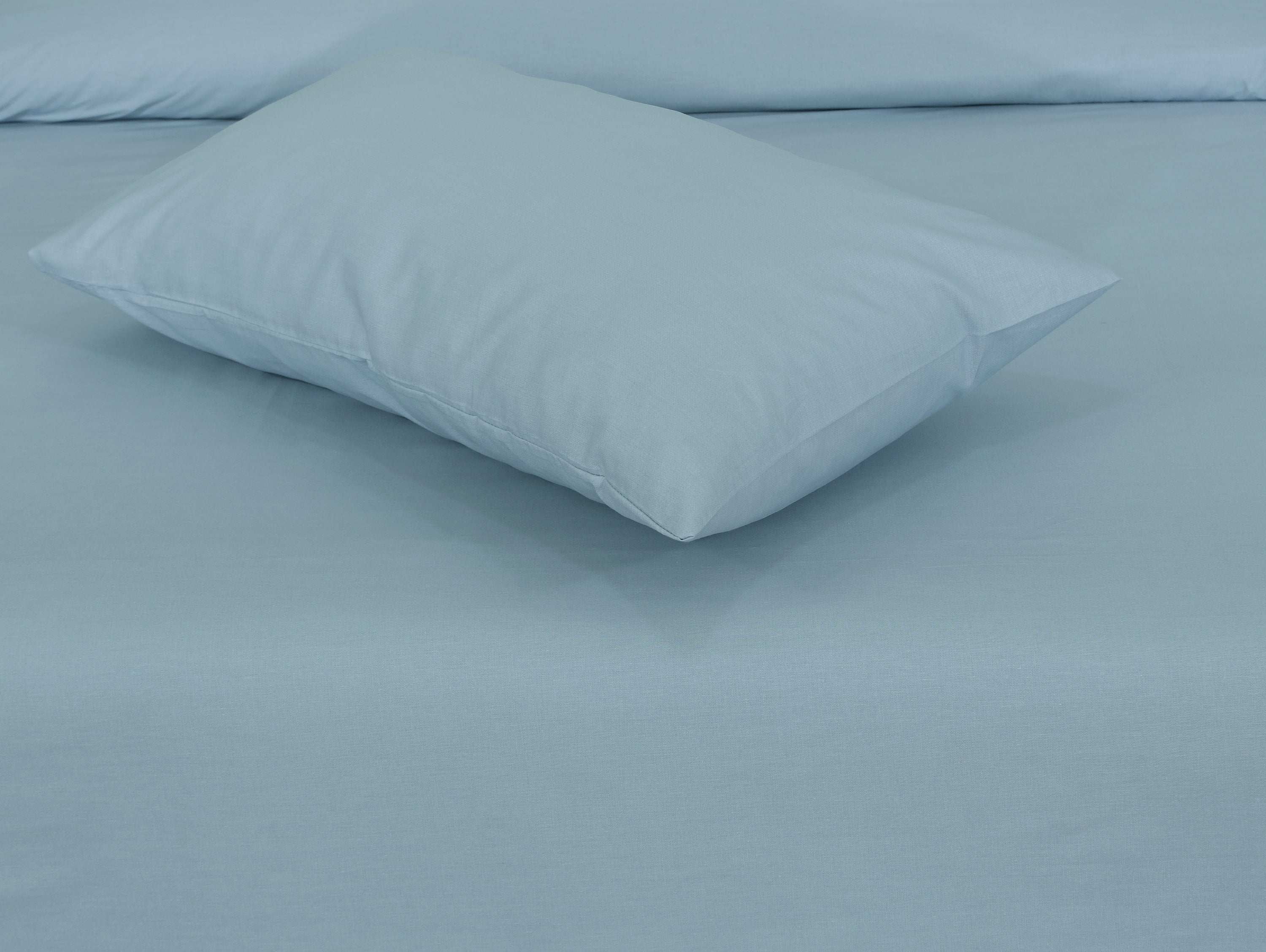 Plain Double Bed Sheet Design NC-C 147