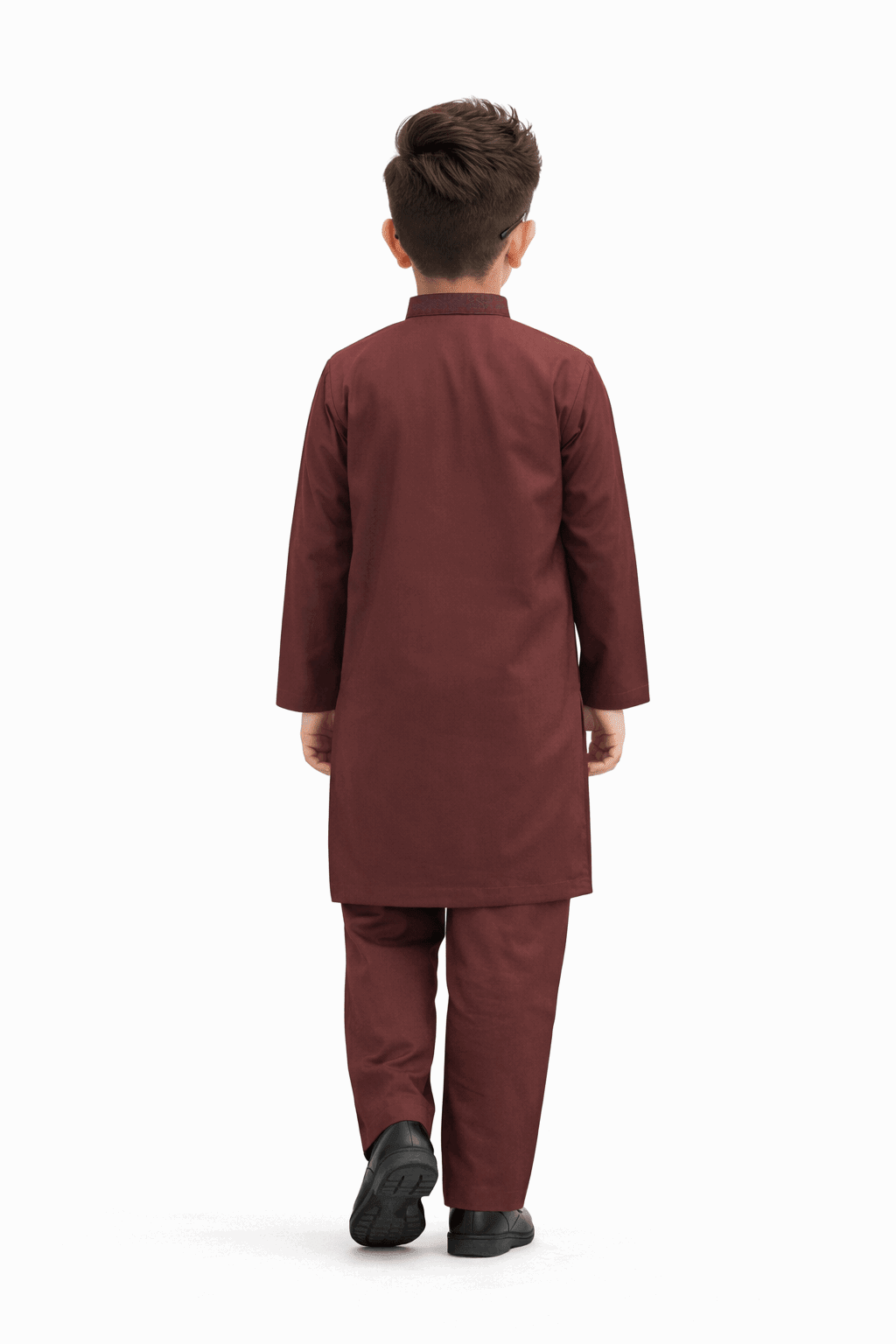 Boy Embroidered Shalwar Kameez KDC 013 - Nishat Creative Store