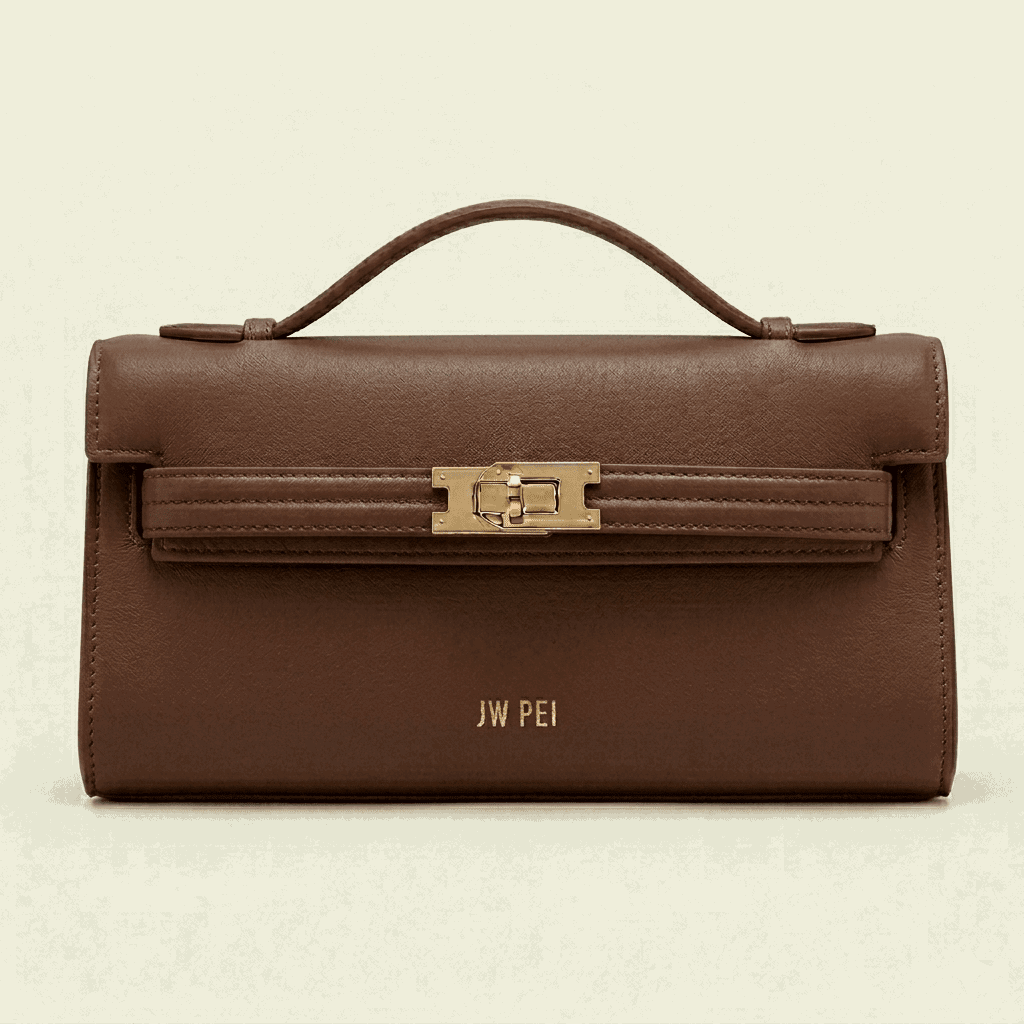 Bria Structured Top Handle Bag - Nishat Creative Store