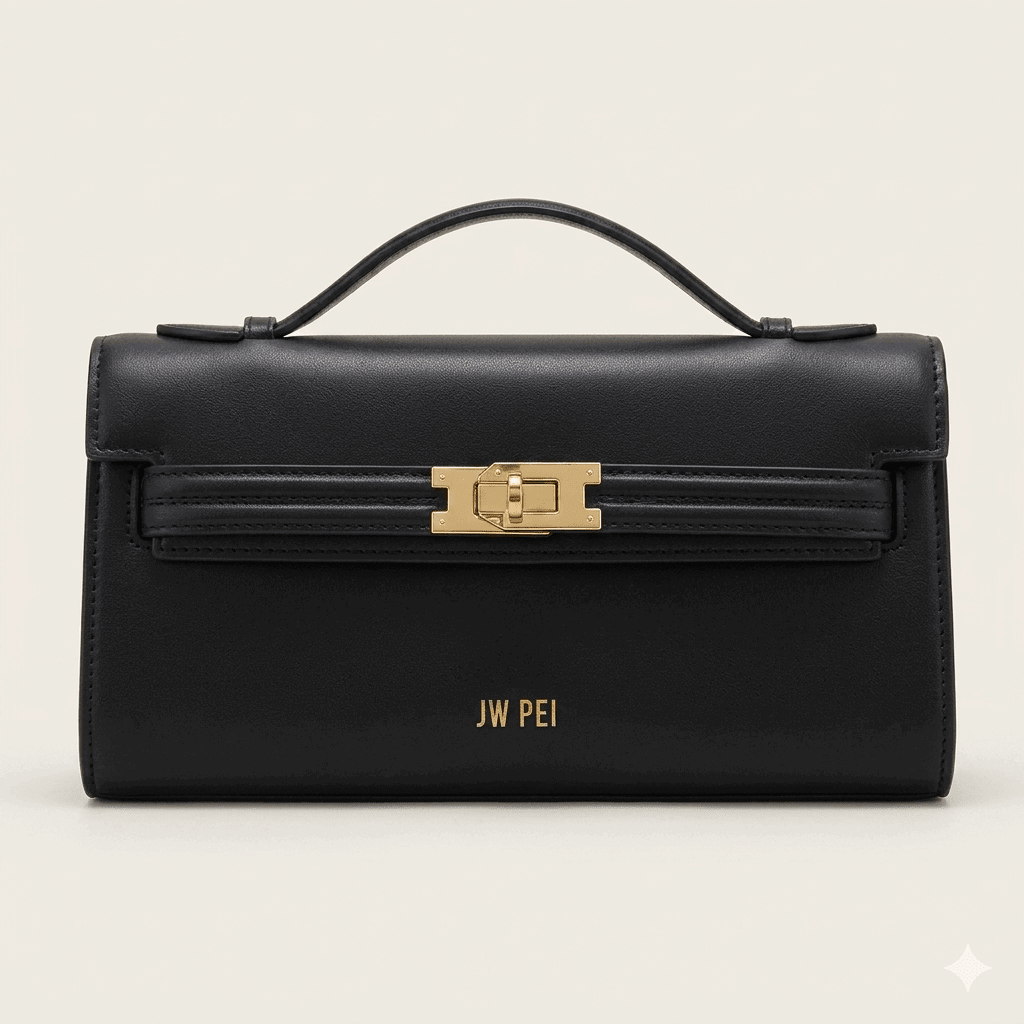 Bria Structured Top Handle Bag - Nishat Creative Store