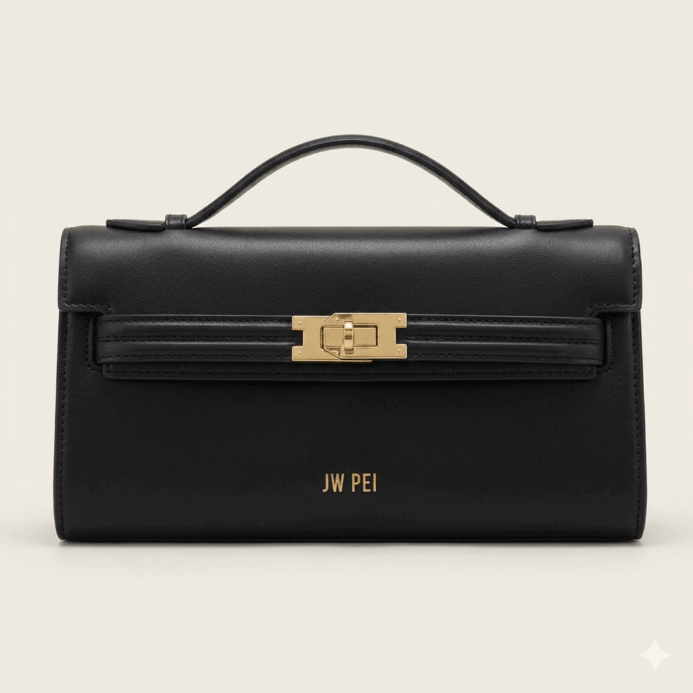 Bria Structured Top Handle Bag - Nishat Creative Store