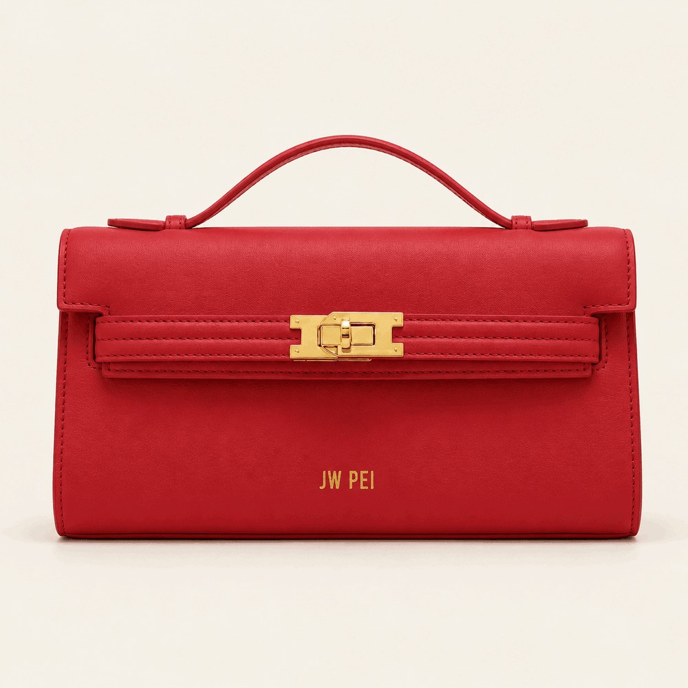 Bria Structured Top Handle Bag - Nishat Creative Store