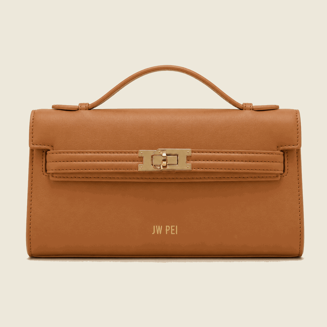 Bria Structured Top Handle Bag - Nishat Creative Store