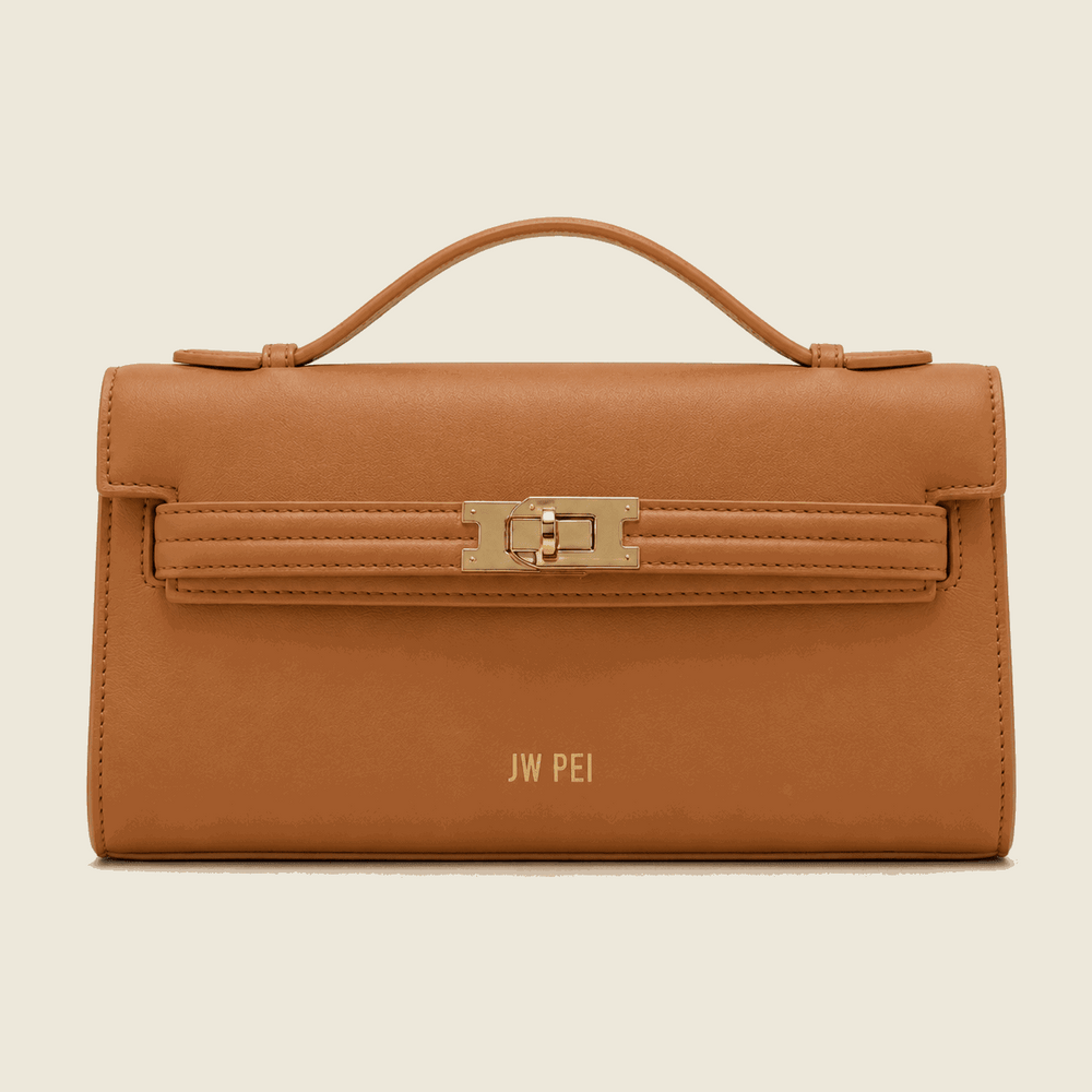 Bria Structured Top Handle Bag - Nishat Creative Store