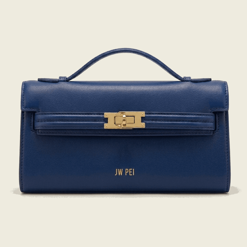 Bria Structured Top Handle Bag - Nishat Creative Store