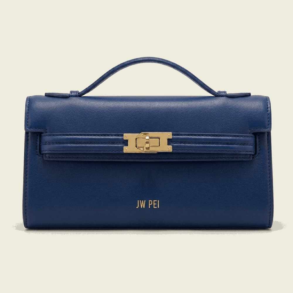Bria Structured Top Handle Bag - Nishat Creative Store
