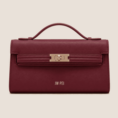 Bria Structured Top Handle Bag - Nishat Creative Store