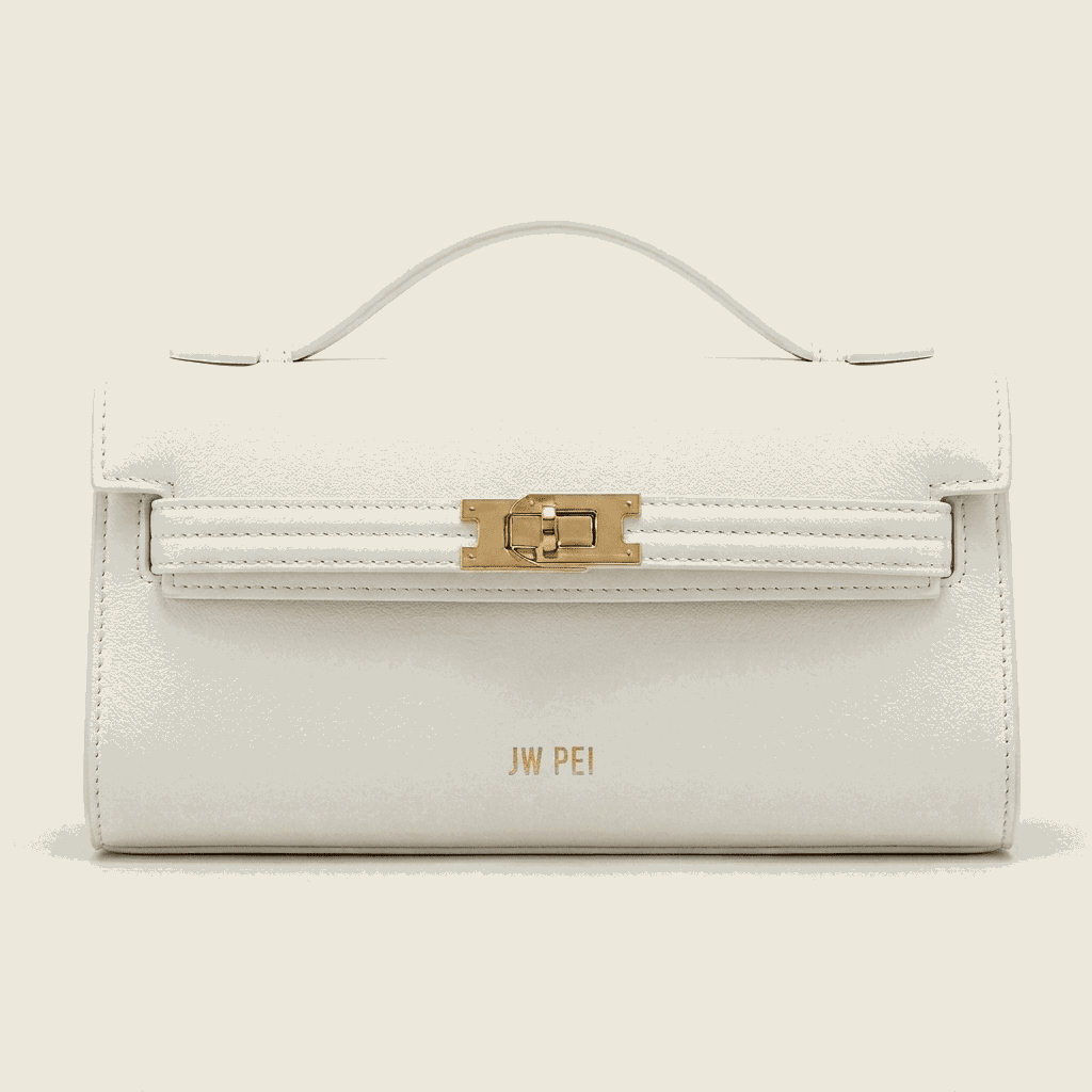 Bria Structured Top Handle Bag - Nishat Creative Store