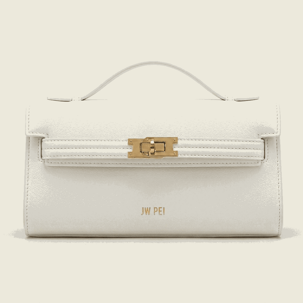 Bria Structured Top Handle Bag - Nishat Creative Store