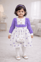 Cheerful little girl Outfit 3 pcs