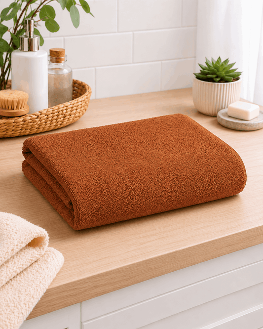 Classic Cotton Bath Towel - Nishat Creative Store
