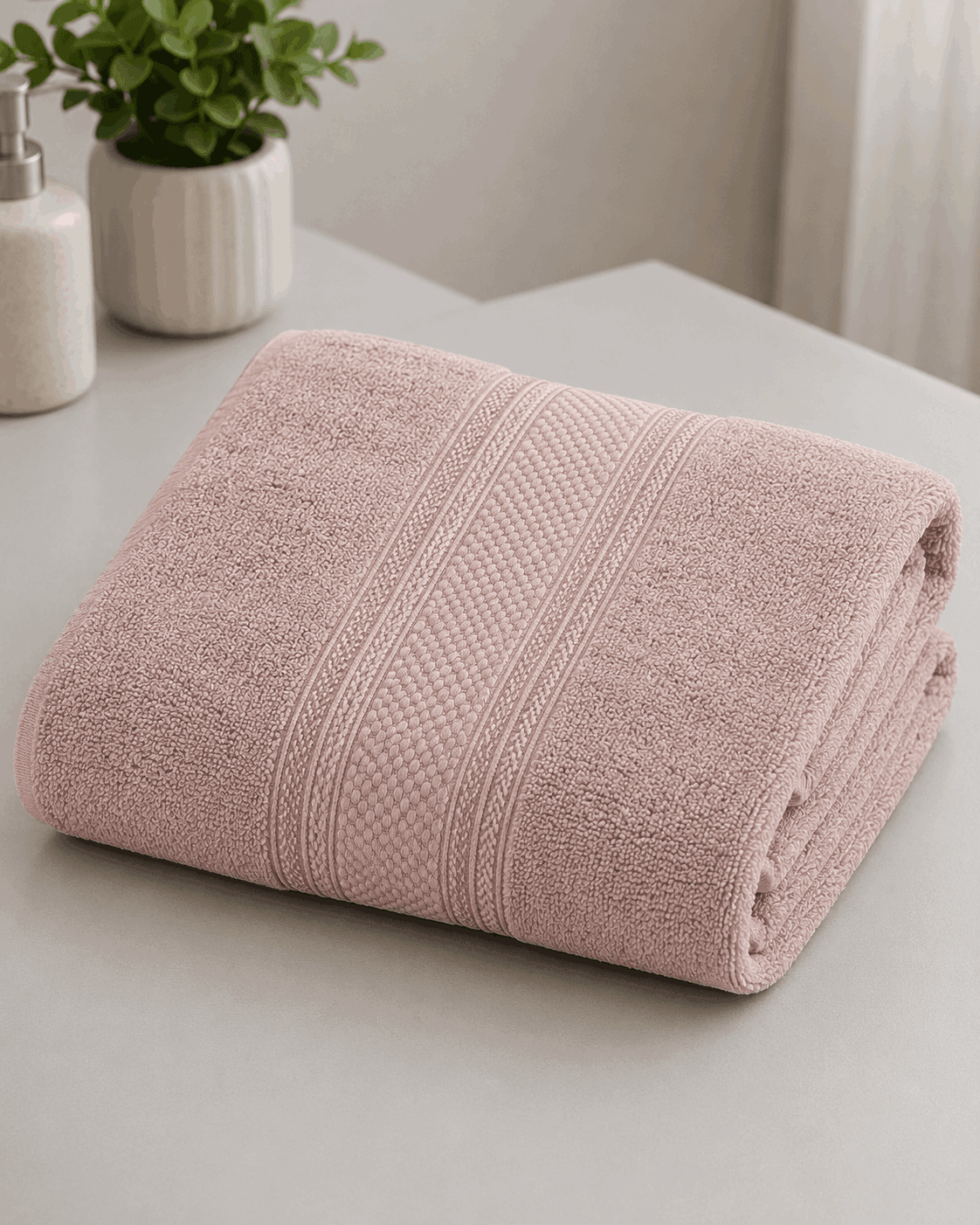 Corded Panel Border Hand Towel (Pack of 2) - Nishat Creative Store