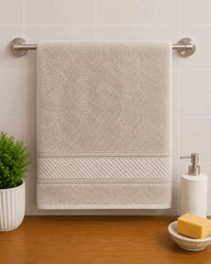 Corded Panel Border Hand Towel (Pack of 2) - Nishat Creative Store