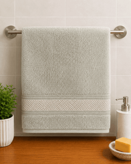 Corded Panel Border Hand Towel (Pack of 2) - Nishat Creative Store