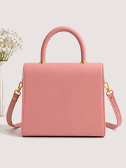 Croco Vault satchel Hand Bag - Nishat Creative Store