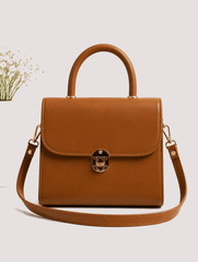 Croco Vault satchel Hand Bag - Nishat Creative Store