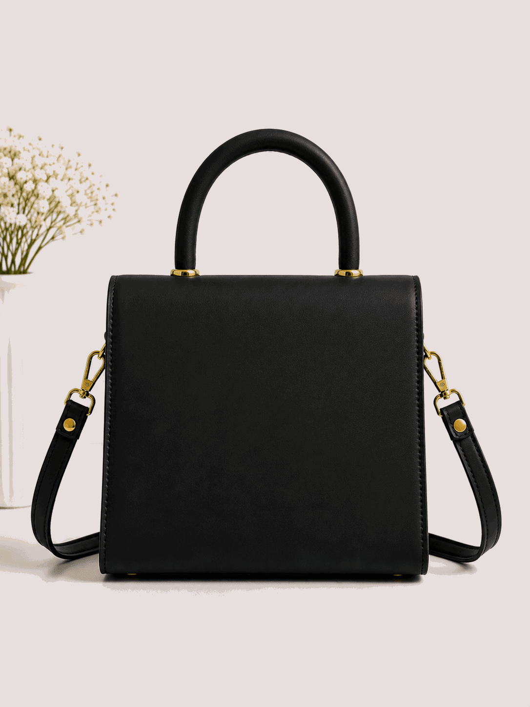 Croco Vault satchel Hand Bag - Nishat Creative Store