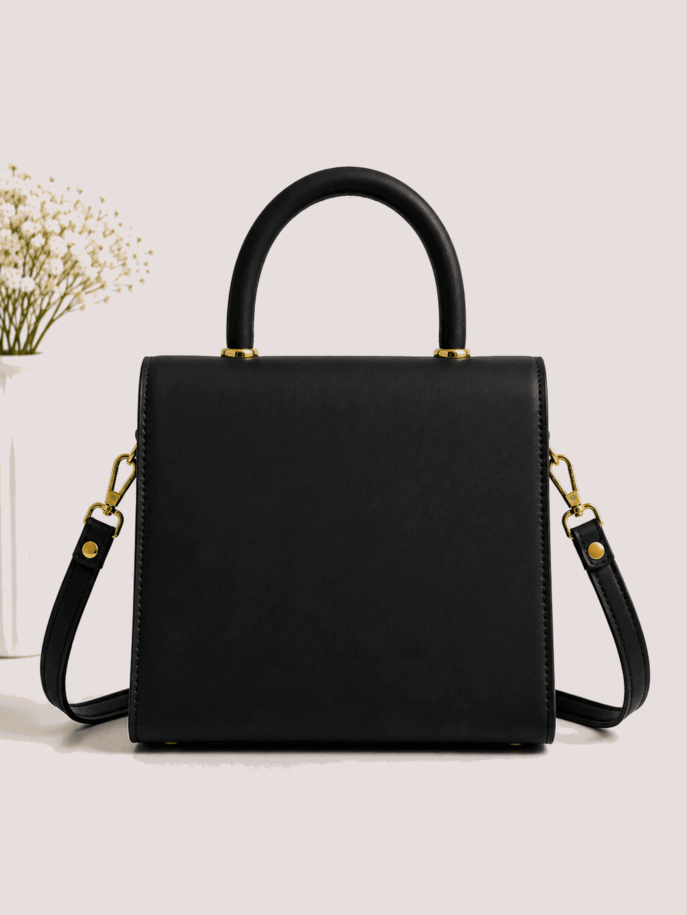 Croco Vault satchel Hand Bag - Nishat Creative Store