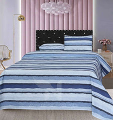 Double Bed Sheet Design NC - C 3580 - Nishat Creative Store