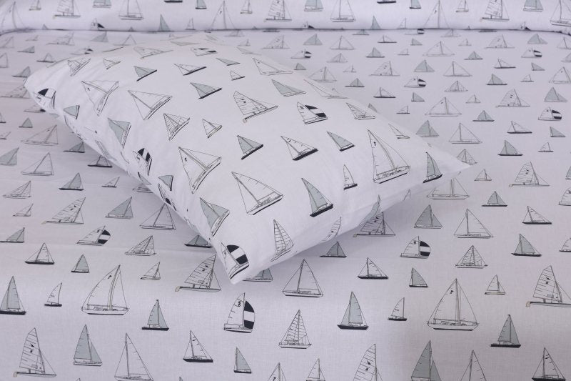 Double Bed Sheet Design NC - C 3660 - Nishat Creative Store