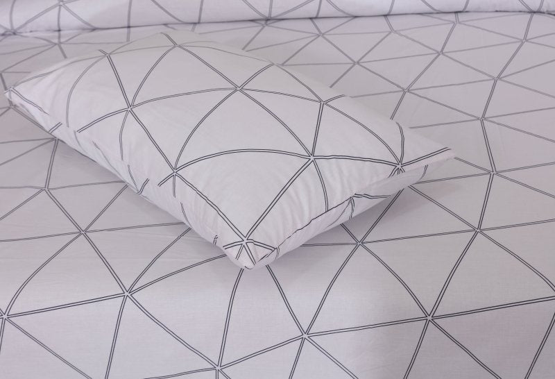Double Bed Sheet Design NC - C 3703 - Nishat Creative Store
