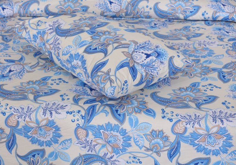 Double Bed Sheet Design NC - C 3712 - Nishat Creative Store