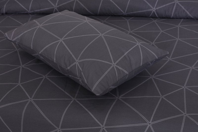 Double Bed Sheet Design NC - C 3717 - Nishat Creative Store