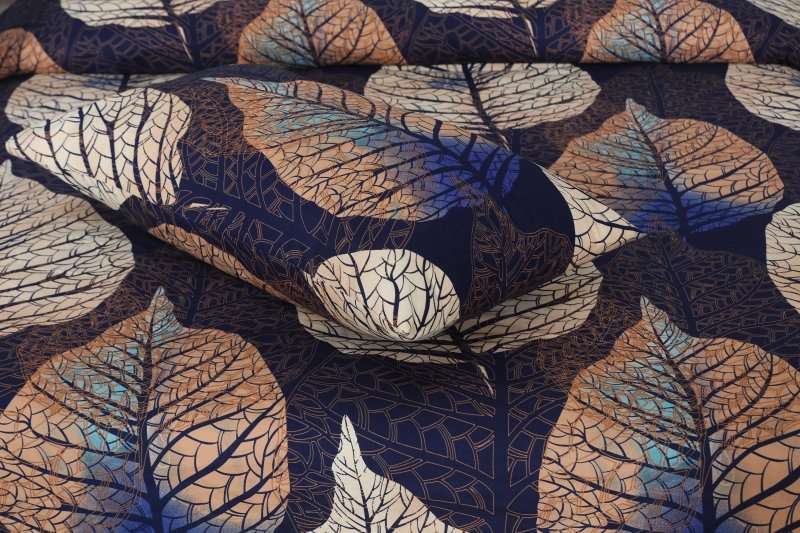 Double Bed Sheet Design NC - C 3765 - Nishat Creative Store